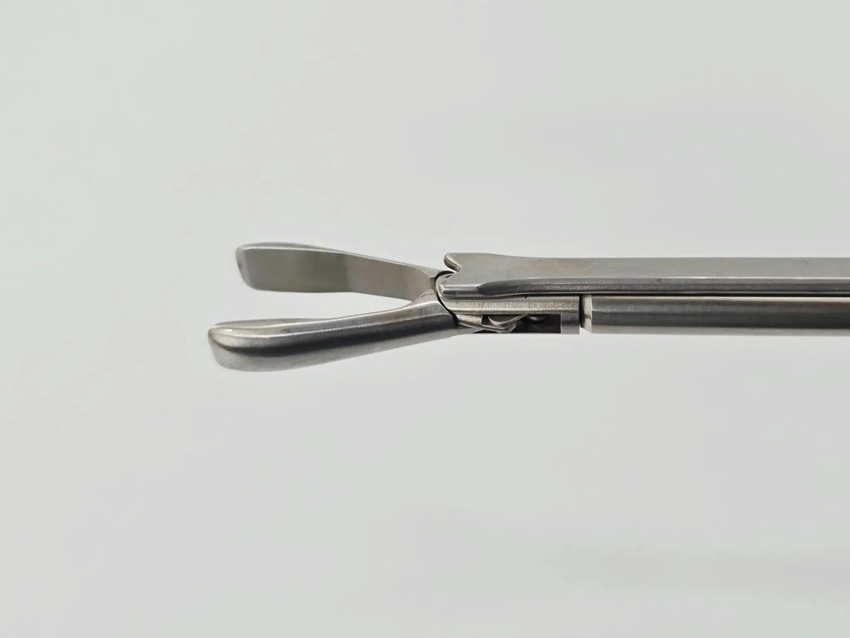 Karl Storz 10510B Bronchoscopic Biopsy Forceps w/ 10510CA Slider & 30526Q Handle Karl Storz