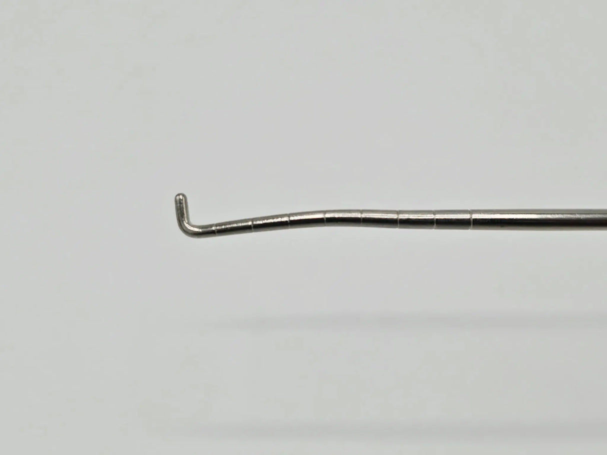 Richard Wolf 8399.95 Hook Probe 4.5mm 90° Down 9-3/4" Richard Wolf