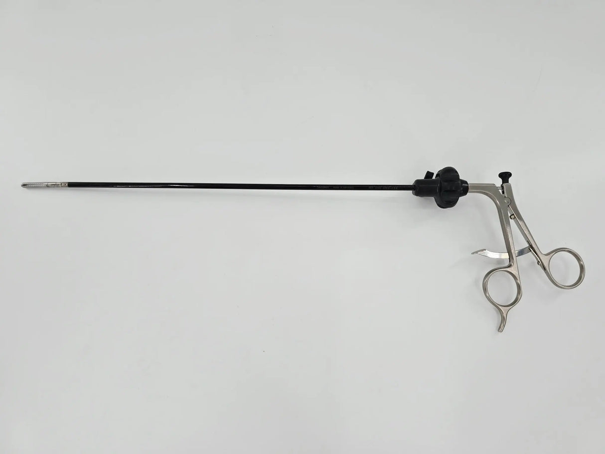Stryker 250-080-234 Laparoscopic Grasper w/ 250-080-697 Retention Grasper Insert 18-3/4" Stryker