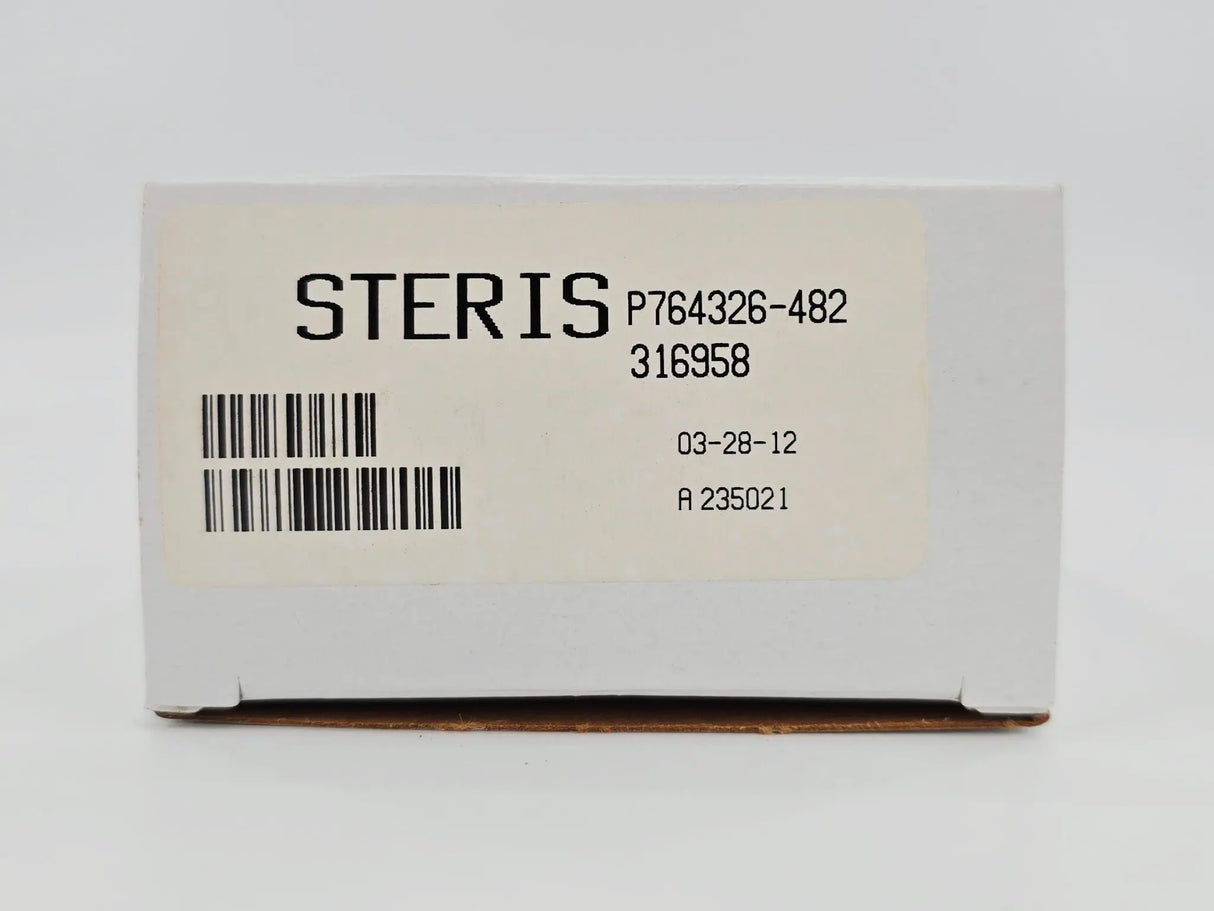 Steris P764326482 Exhaust Manifold S3 Valve Repair Kit Steris