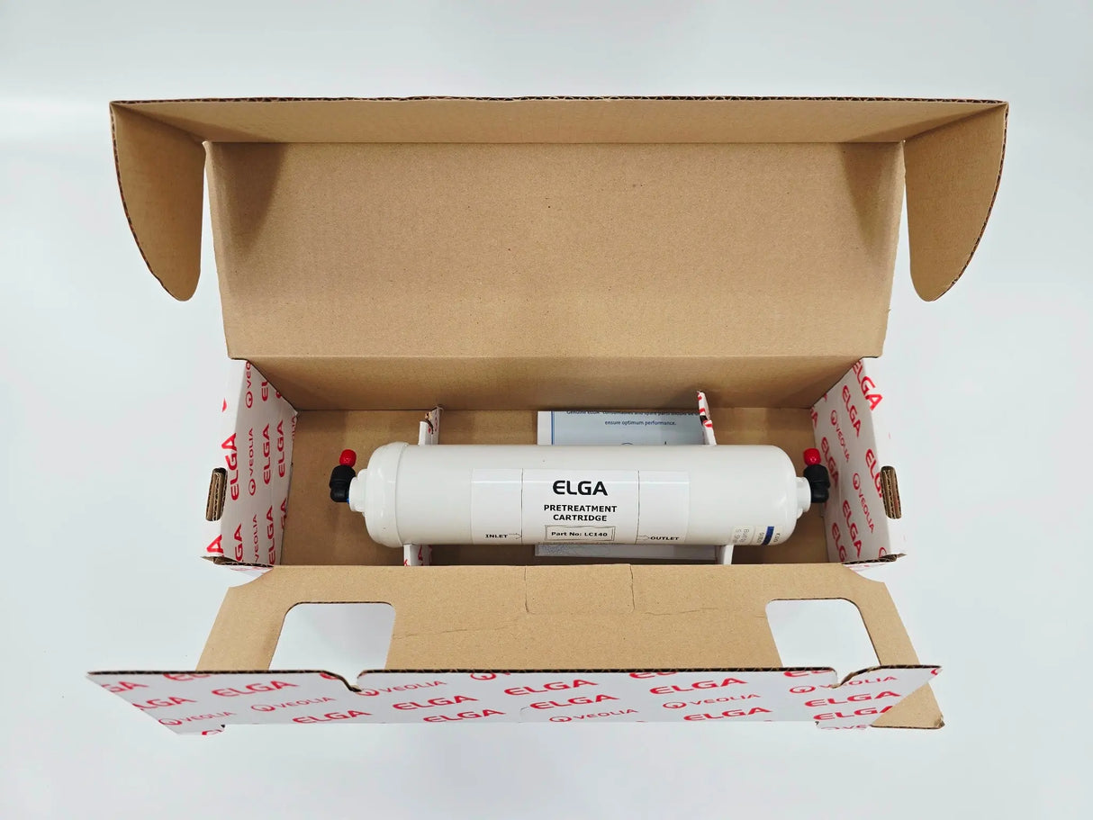 Elga LC140 Pre-Treatment Cartridge-SBP for Water Purification Lot of 5 Elga