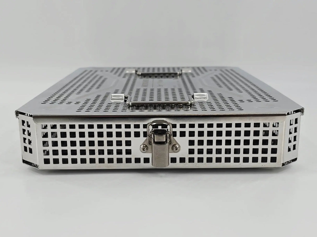 MicroAire 83040 SmartRelease Sterilization Case 15-3/4" x 10-1/4" x 2-1/4" Primis Medical