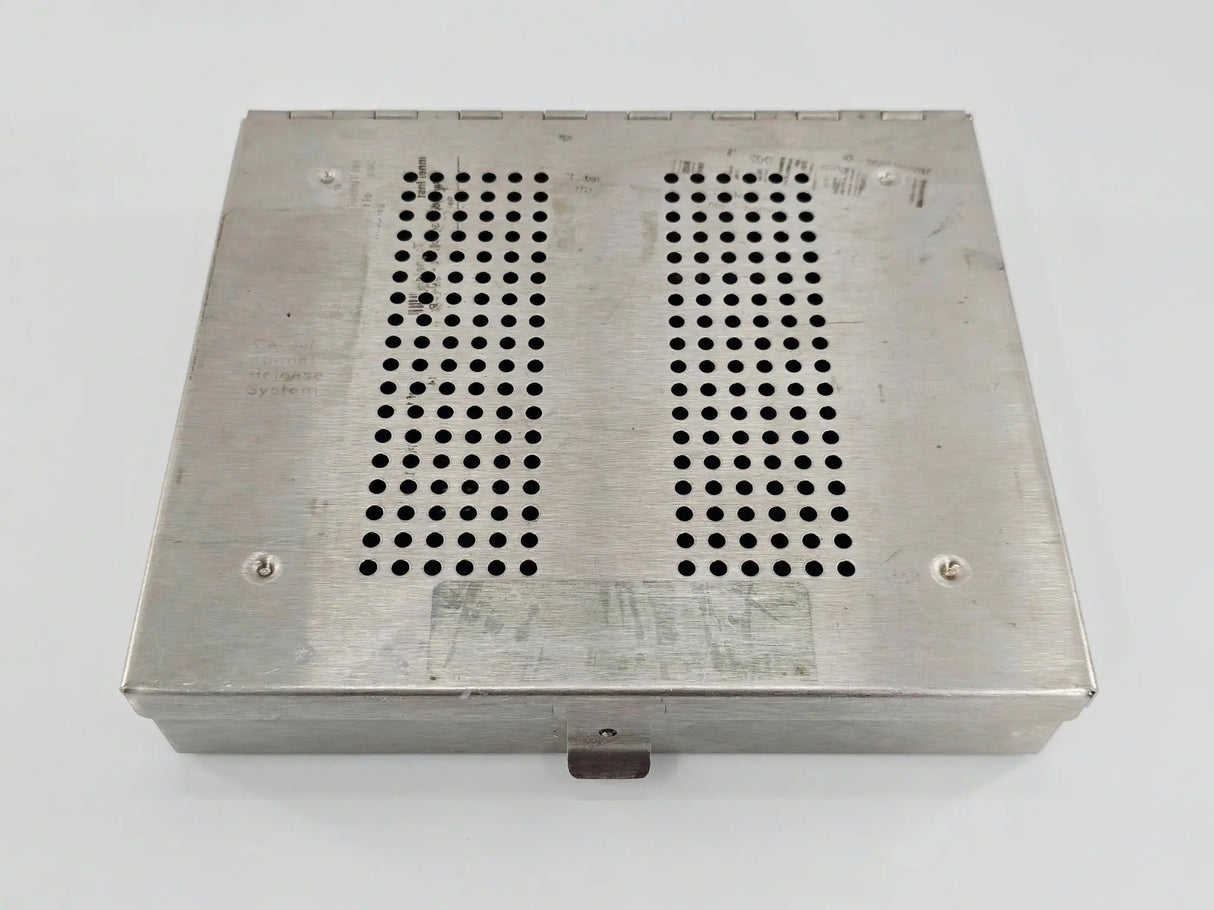 MicroAire/3M 81017 Instrument Sterilization Case 8-1/4" x 7" x 1-1/2" Primis Medical
