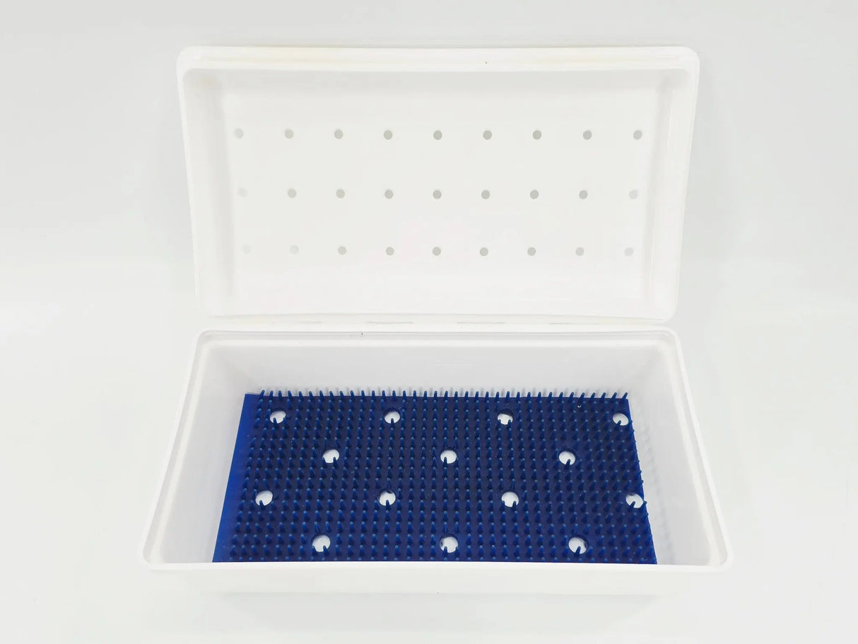 Sterilization Container 1L 10" x 5" x 3-1/2" Primis Medical