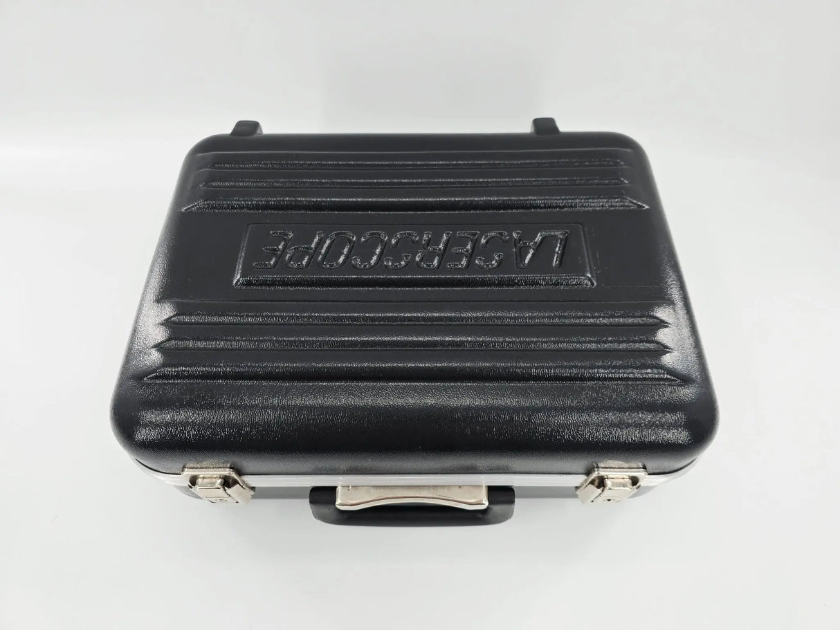 PMC Laserscope Microbeam I Micromanipulator Handpiece w/ Case & Cables Primis Medical