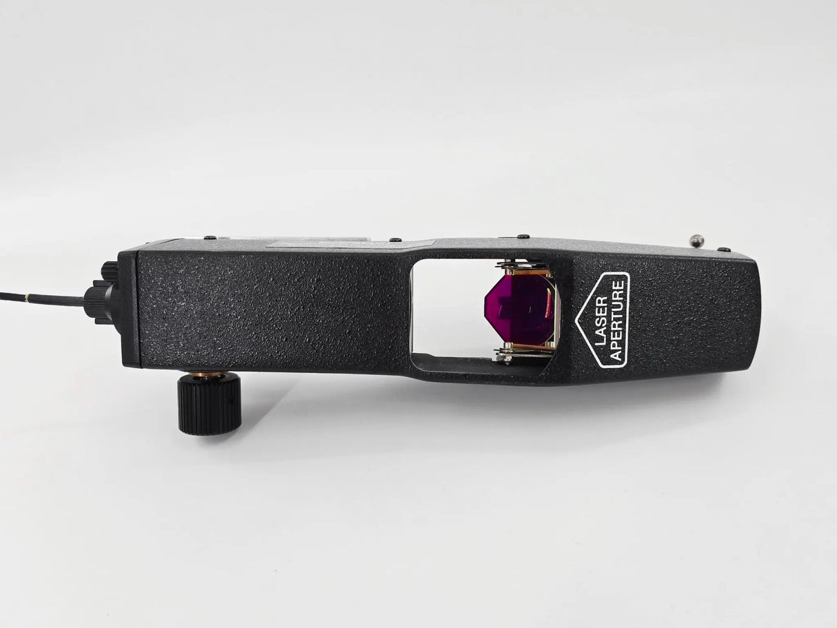 PMC Laserscope Microbeam I Micromanipulator Handpiece w/ Case & Cables Primis Medical