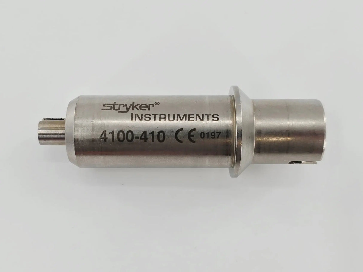 Stryker 4100-410-000 Radiolucent Adapter 3-3/4" Primis Medical