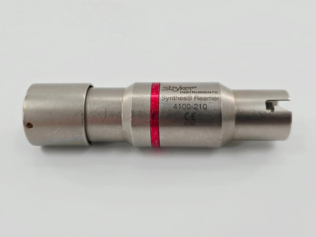 Stryker 4100-210-000 Synthes AO Large Reamer Attachment 4-3/8" Primis Medical