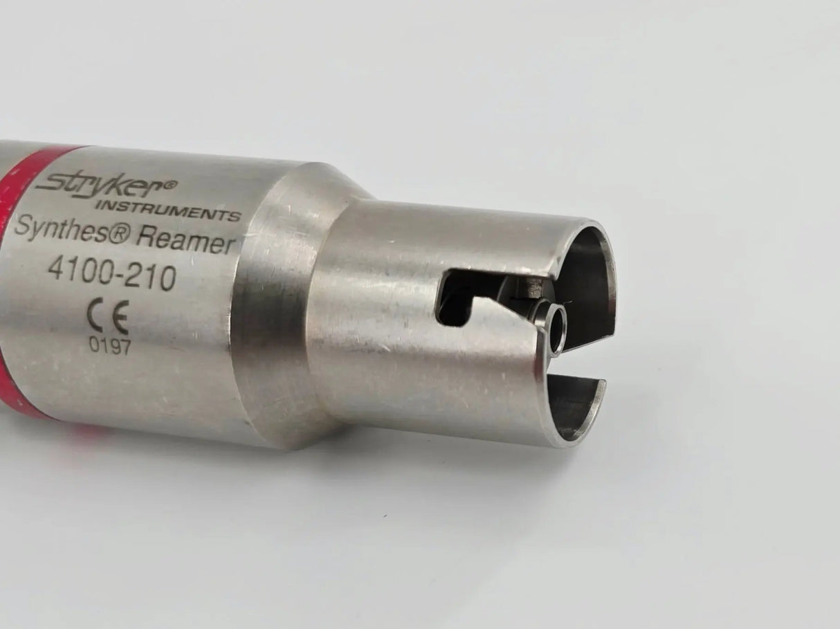 Stryker 4100-210-000 Synthes AO Large Reamer Attachment 4-3/8" Primis Medical
