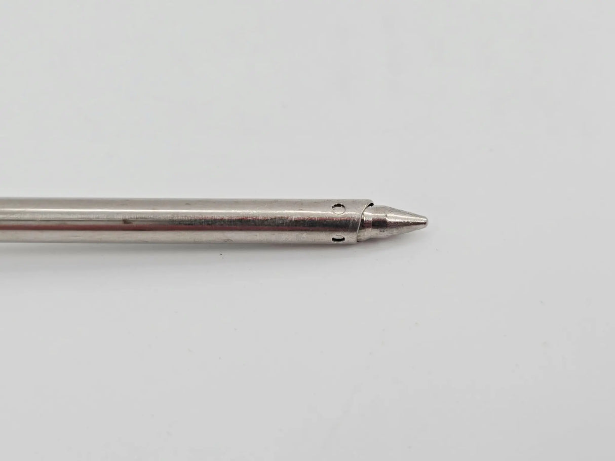 Stryker 747-031-530 5.8mm Endoscopy Cannula w/ Blunt Tip Obturator 6-7/8" Primis Medical