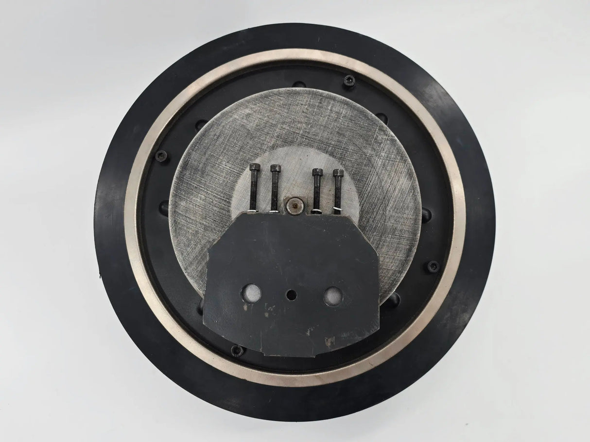 GE AMX-4 Two Rear Casters Extra Soft 12" x 3" Set of 2 Primis Medical