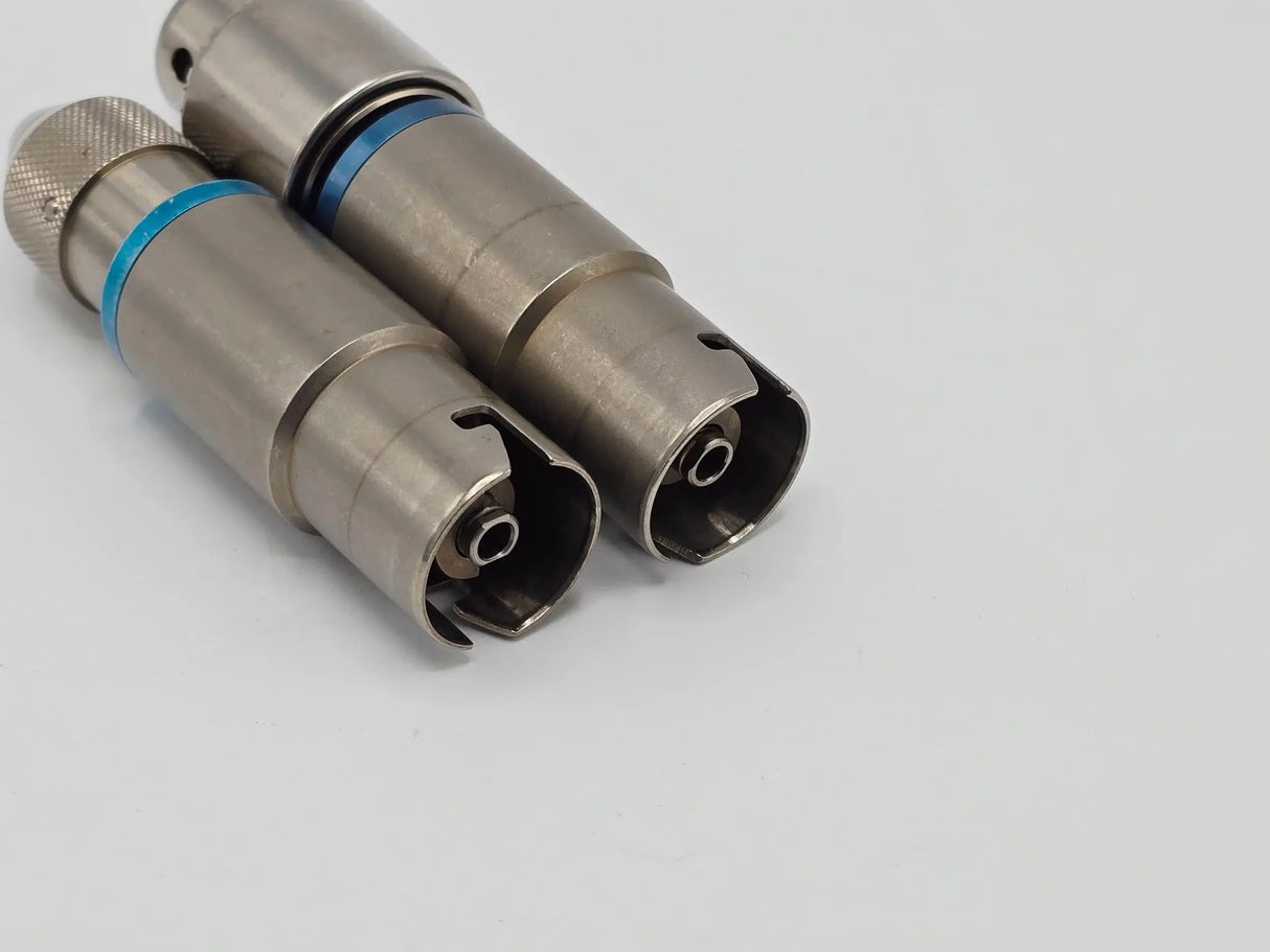 Stryker 5400-99 CORE Universal Driver Set w/ 5400-31 & 5400-34 Saws Case Primis Medical