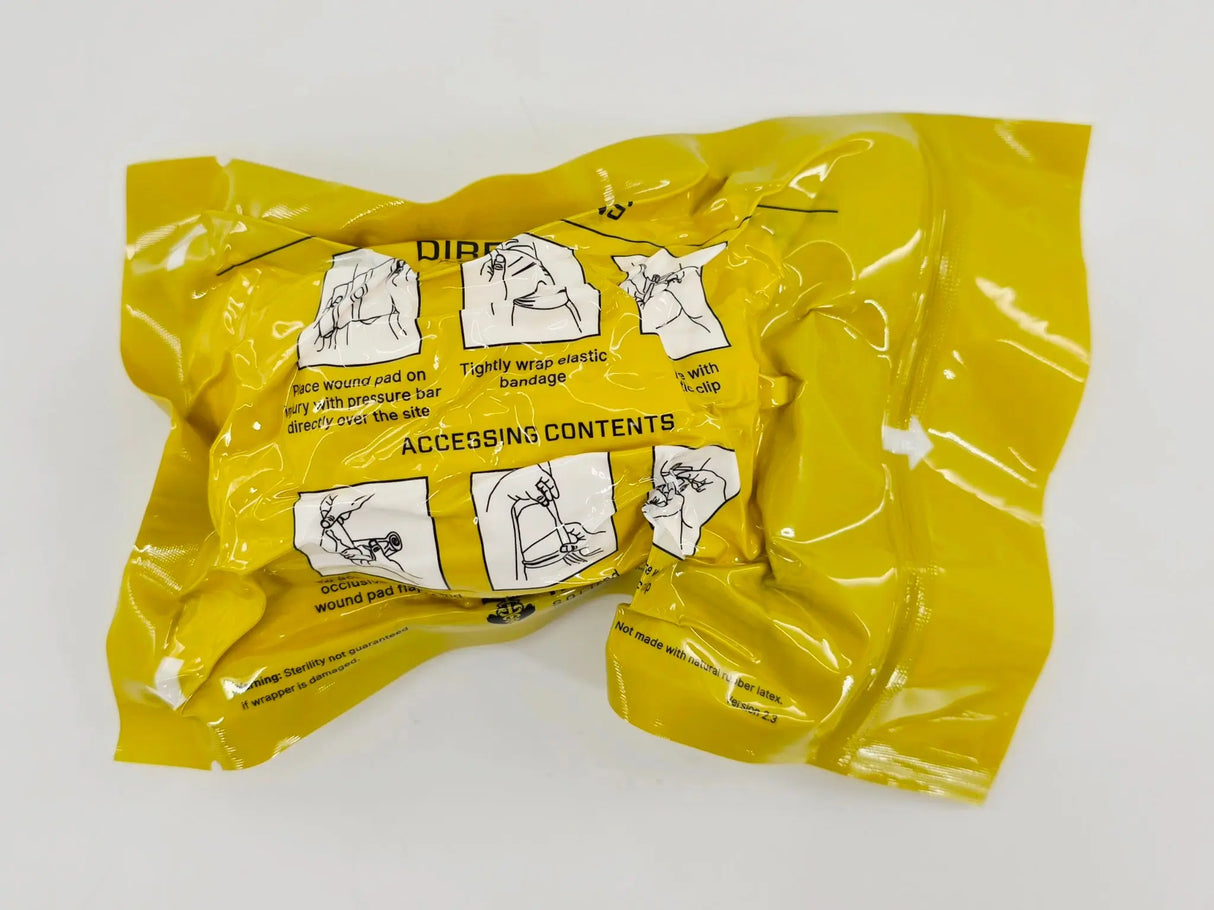 TacMed Solutions OAL-4 OLAES 4" Modular Elastic Trauma Bandage Primis Medical