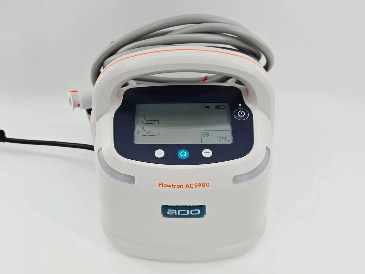 Arjo Flowtron ACS900 DVT Compression System VTE Prevention Pump 526000-01 Primis Medical