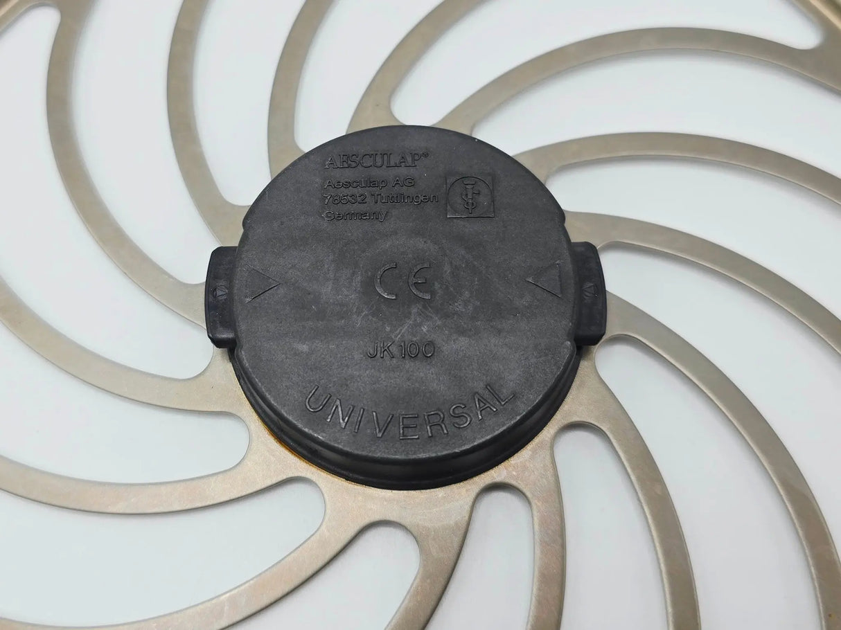Aesculap JK100 Universal Filter Holder for Sterilization Container Aesculap