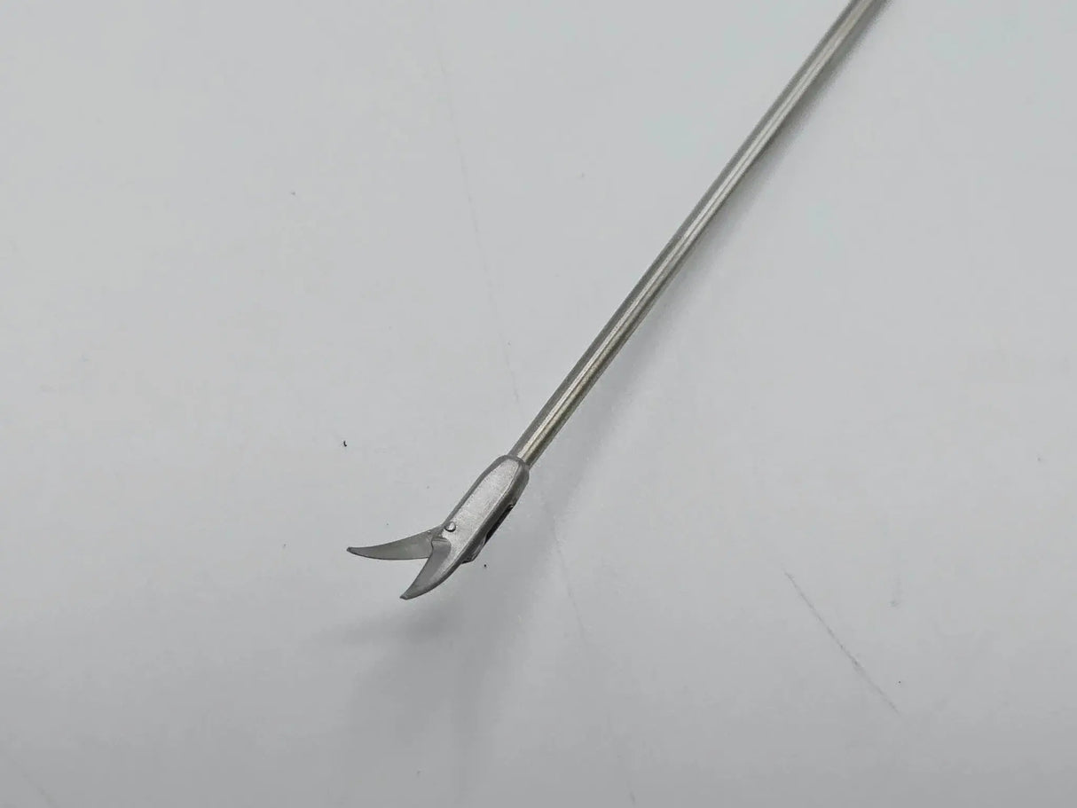 V. Mueller AU14152 Wullstein Ear Scissors Curved Left ENT Primis Medical