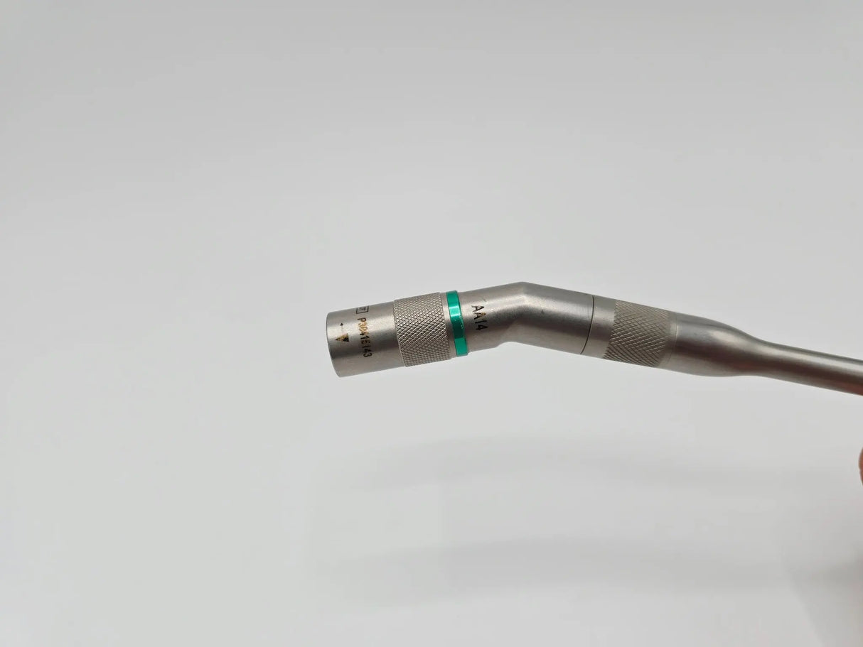 Medtronic AA14 Midas Rex Legend Angled Large Bore Attachment 7-3/4" Primis Medical