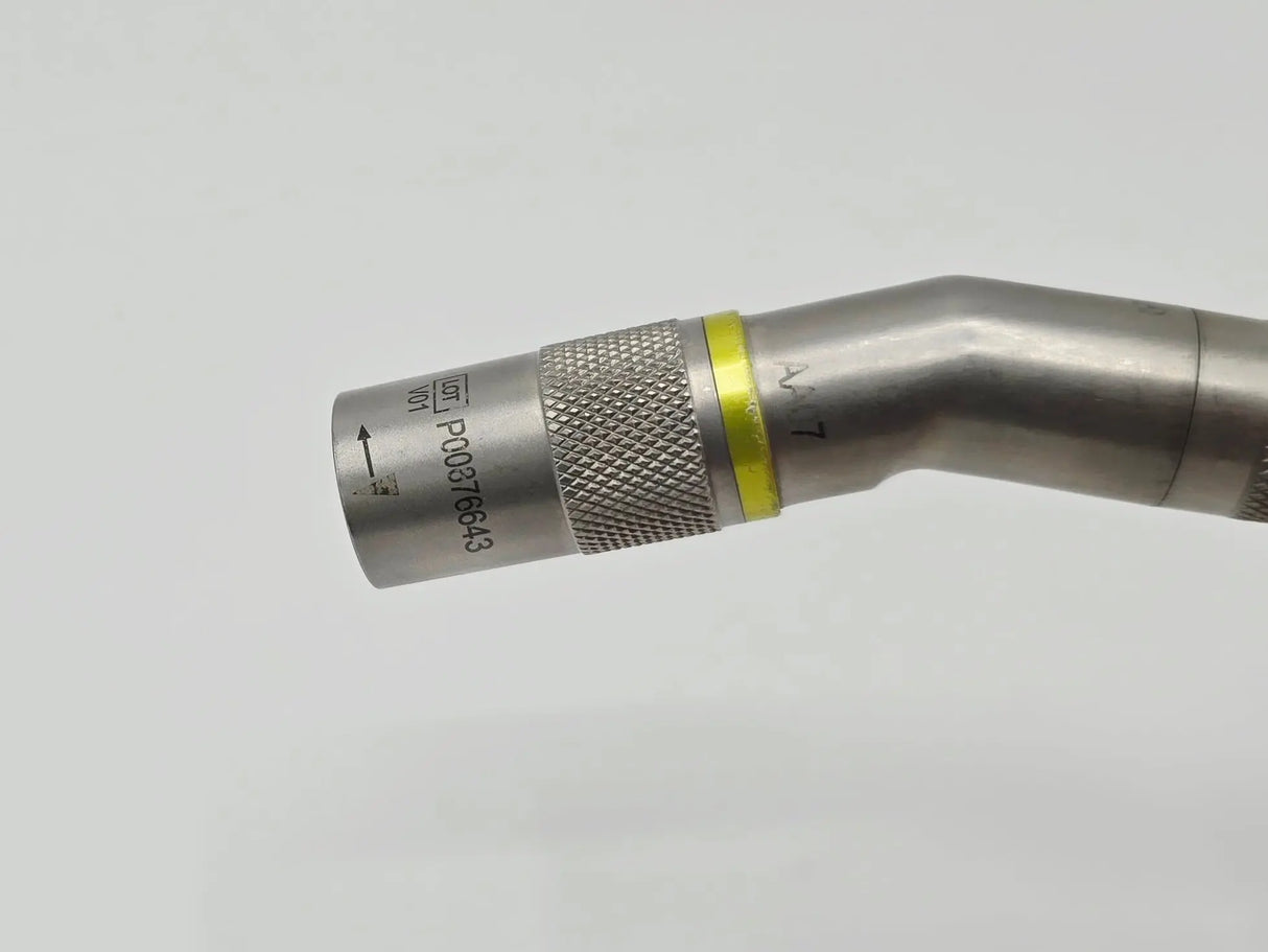 Medtronic AA07 Midas Rex Legend Angled Small Bore Attachment 4-7/8" Primis Medical