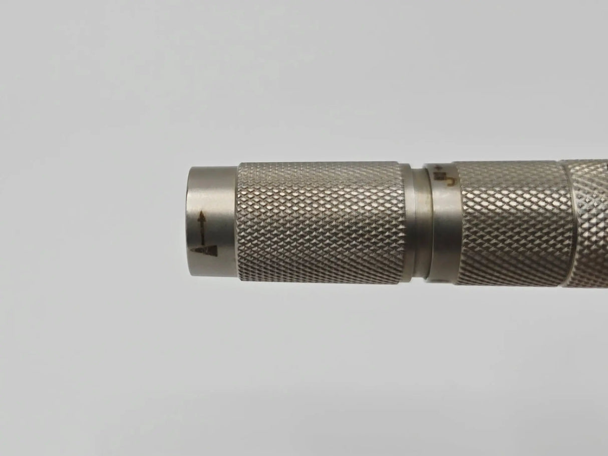 Medtronic ASMC Midas Rex Legend Metal Cutter Attachment 3-3/4" Primis Medical