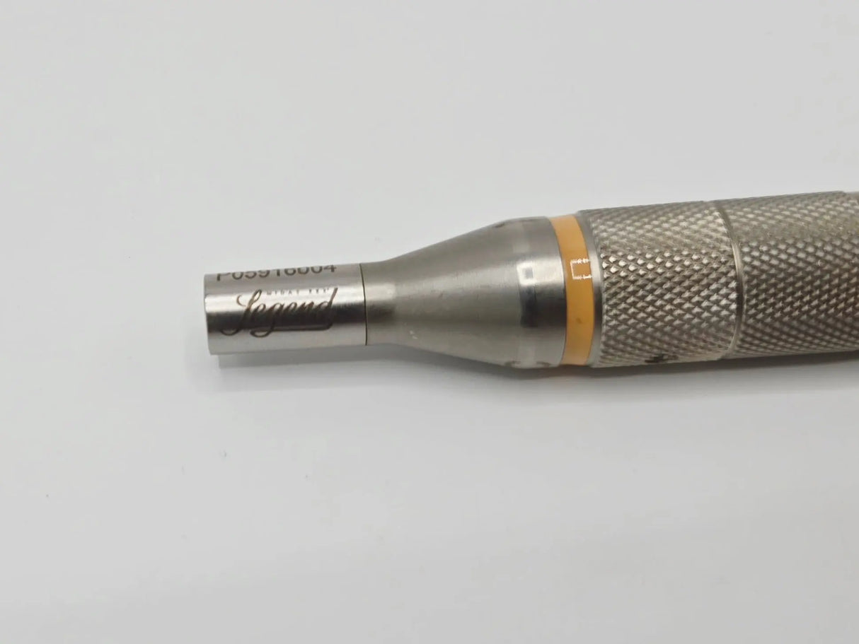 Medtronic ASMC Midas Rex Legend Metal Cutter Attachment 3-3/4" Primis Medical