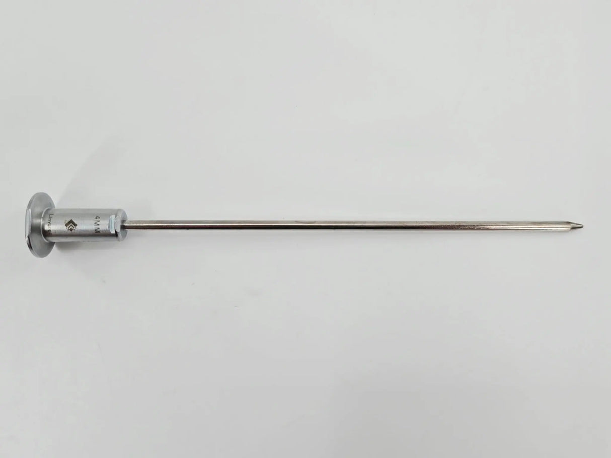 ConMed Linvatec QL6230 5.9mm QUICKLATCH High-Flow Sheath w/ QL6102 Obturator Primis Medical