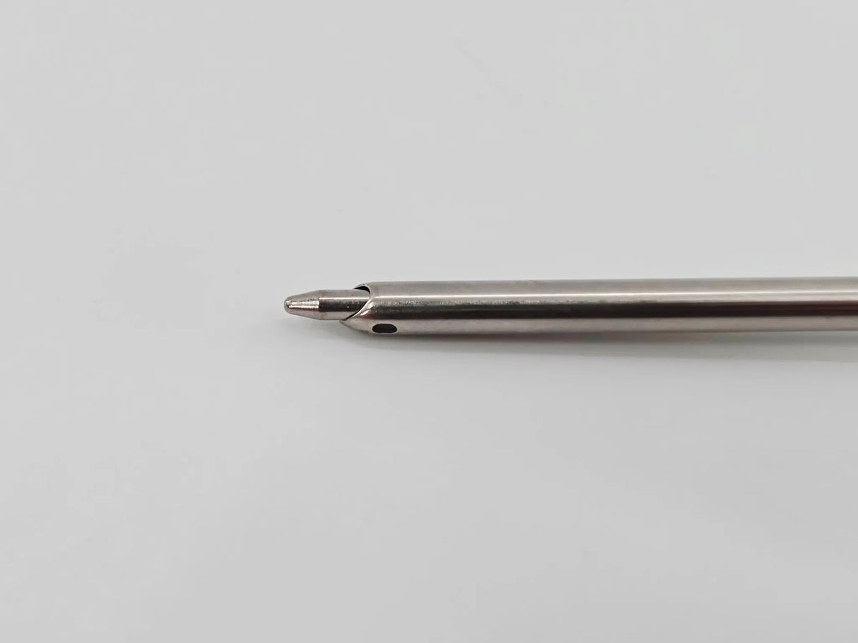 ConMed Linvatec T5130 2.9mm QUICKLATCH High-Flow Sheath w/ T4902 Obturator Primis Medical