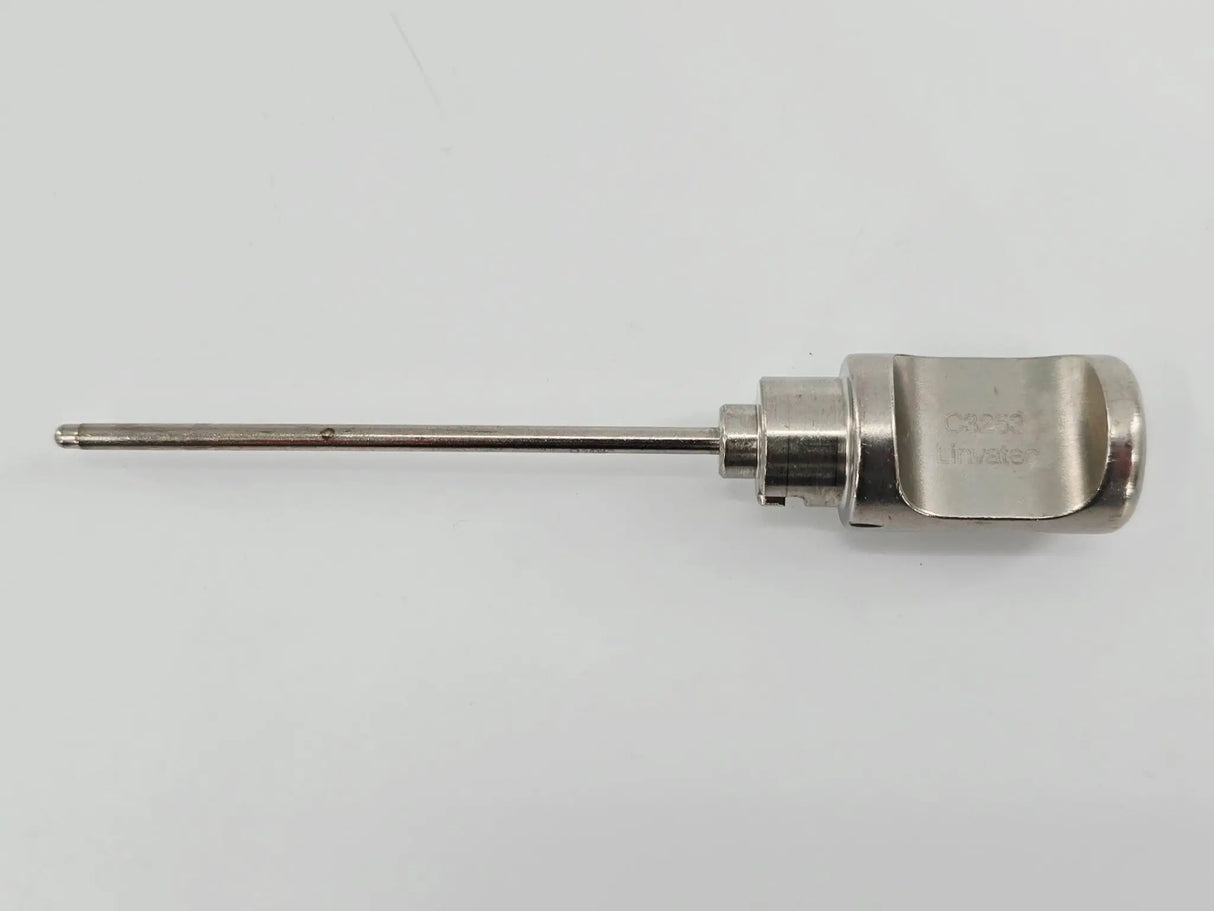 ConMed Linvatec C3252-30 3.5mm Single Stopcock Sheath w/ C3253 & C3255 Trocars Primis Medical