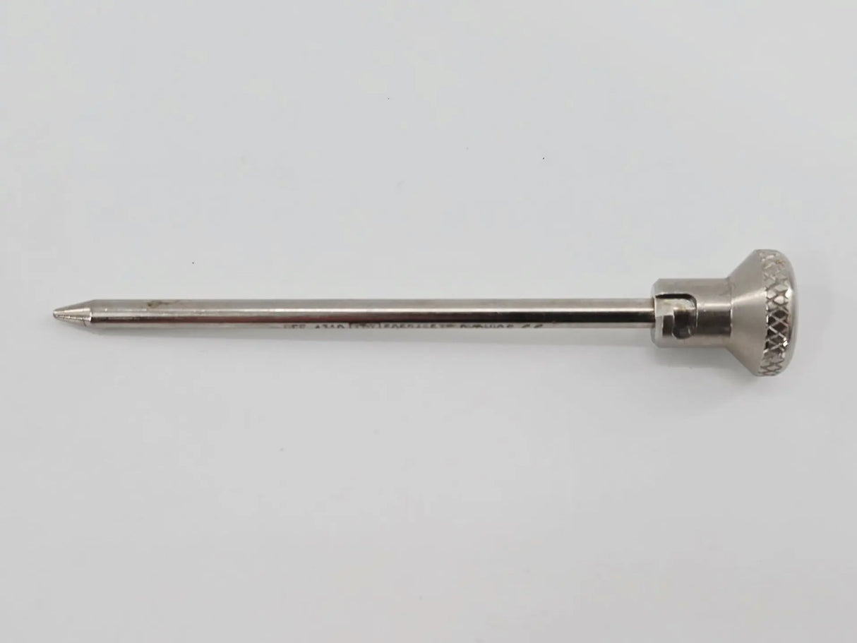 Dyonics 4308 3.6mm Operative Cannula Single Valve w/ 4309 & 4310 Obturators Primis Medical