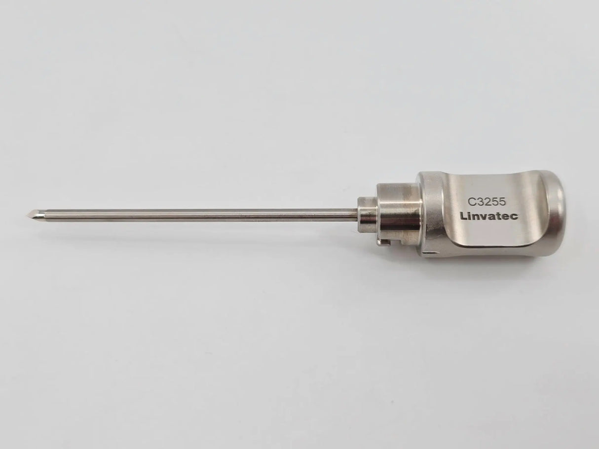 ConMed Linvatec C3255 3.5mm Sharp Trocar 4-3/4" Primis Medical