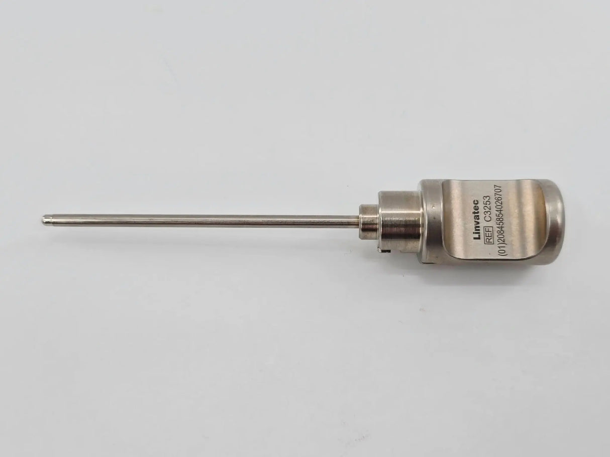 ConMed Linvatec C3253 3.5mm Blunt Obturator 4-5/8" Primis Medical