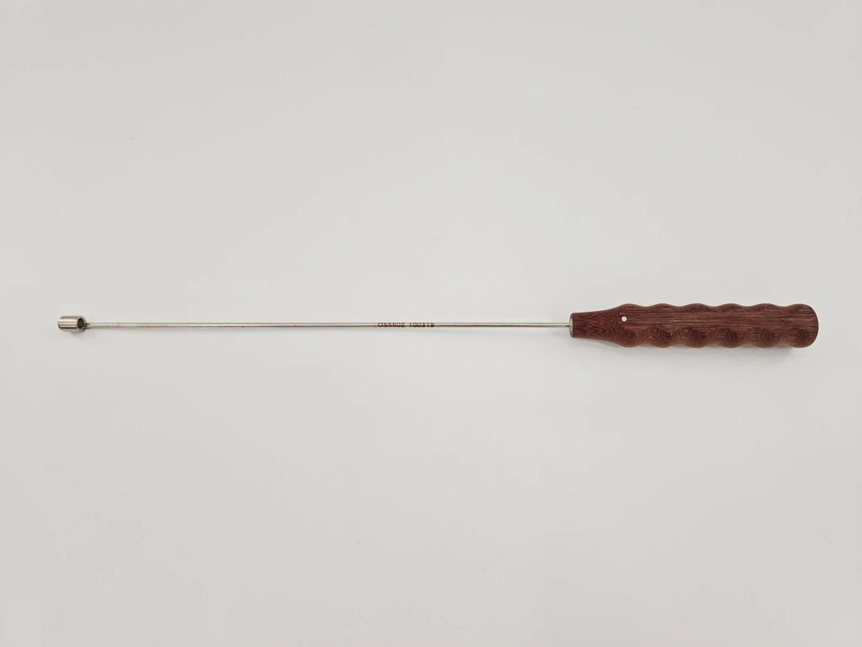 V. Mueller OS5602 5.0mm Tendon Stripper 14" Primis Medical