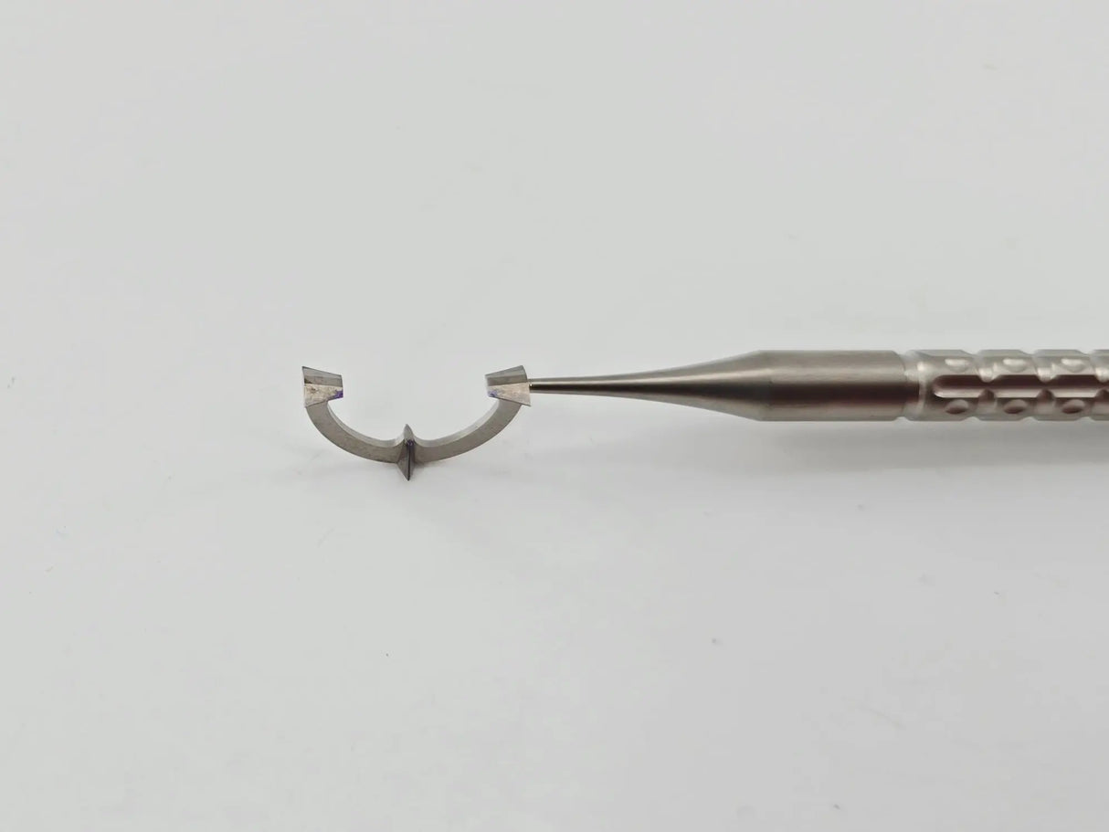 Asico AE-2793D Pre-Op Toric IOL Reference Marker Ophthalmology 4-1/2" Primis Medical