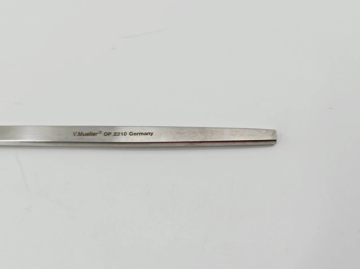V. Mueller OP2310 Jameson Strabismus Hook Ophthalmology 5-1/8" Primis Medical
