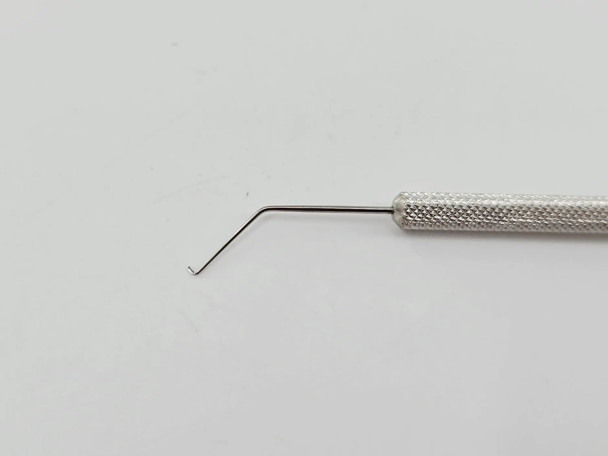 V. Mueller OP0925-501 Nichamin Double-Ended Nucleus Chopper-Spatula 5-1/2" Primis Medical