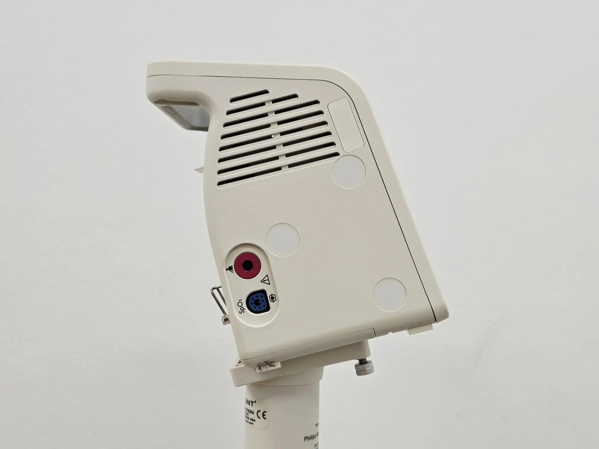 Philips SureSigns VS2+ Vital Signs Monitor w/ NBP SpO2 Temp 863278 S/W: B.01.86 Primis Medical