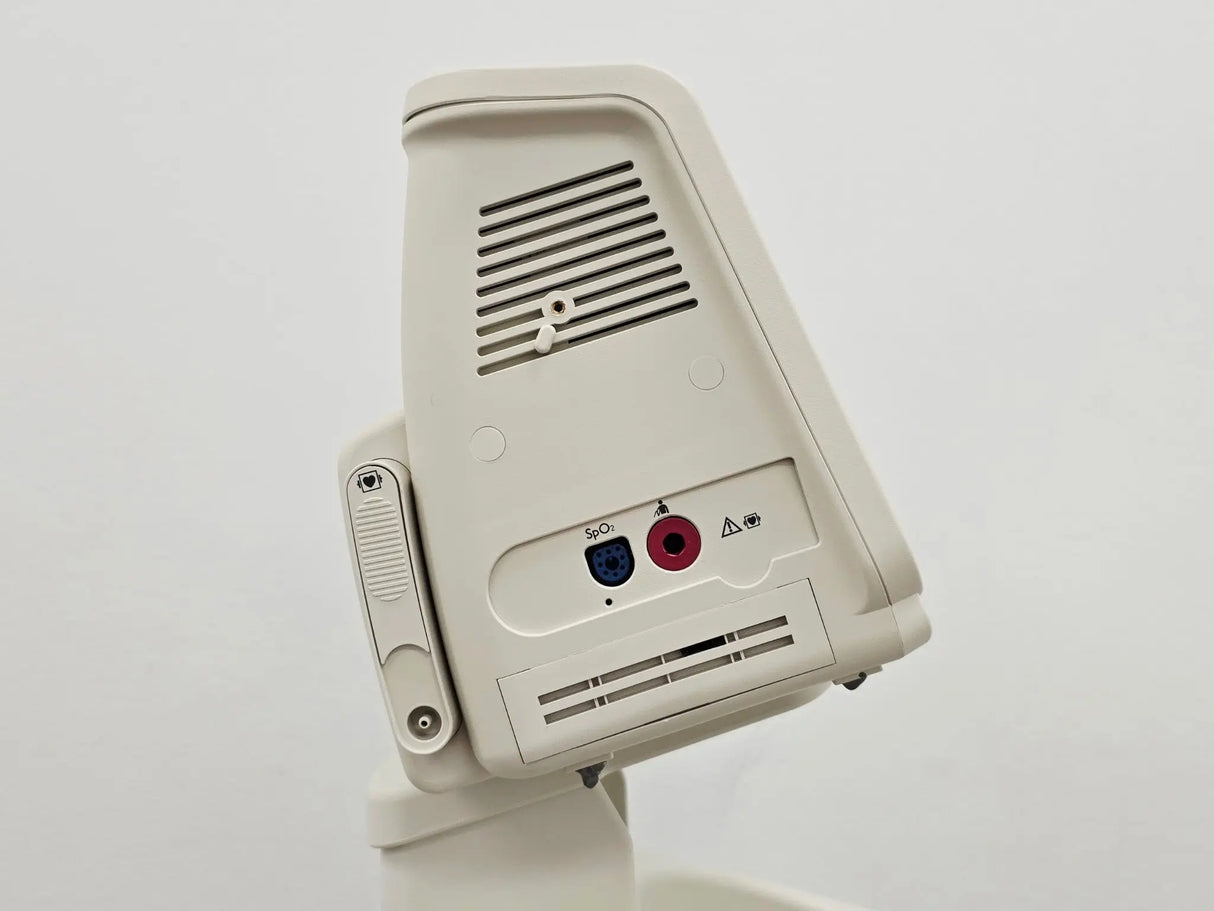 Philips SureSigns VS4 Vital Signs Monitor w/ NBP SpO2 Temp 863283 S/W: A.07.33 Primis Medical