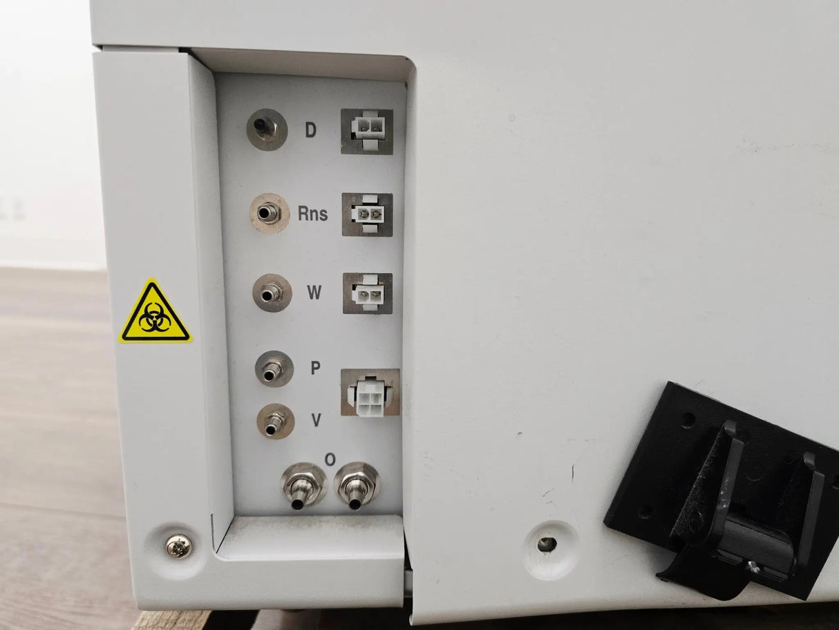 Sysmex CS-2500 Automated Blood Coagulation Analyzer w/ Accessories DOM: 06/2016 Primis Medical