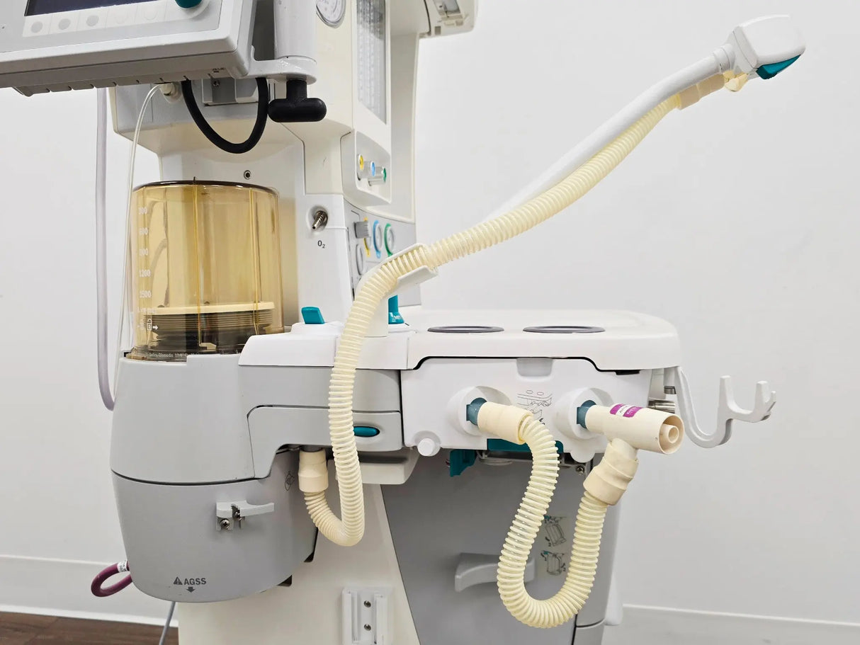 GE Datex Ohmeda Aespire 7900 Anesthesia Machine Monitor & Gas Module Certified Primis Medical