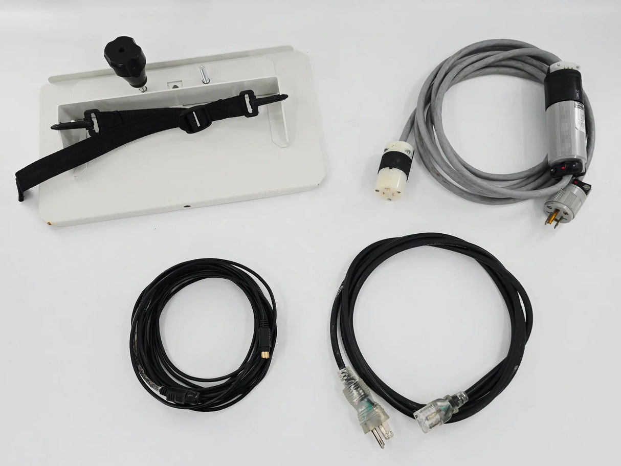 Olympus WM-WP1 Endoscopy Video Cart w/ Articulating Arm & Scope Holder Primis Medical