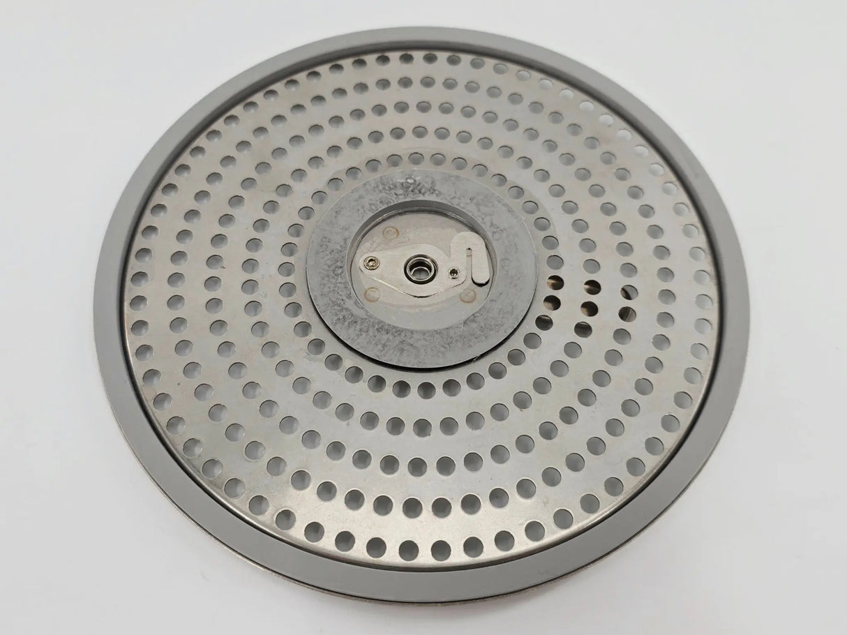 Universal Metal Filter Retention Plate for Sterilization Container Round 7-1/4" Primis Medical