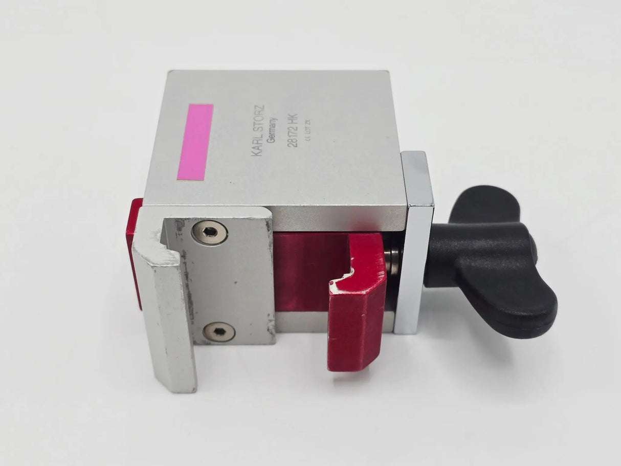 Karl Storz 28172HK Holding Socket Clamp with Articulated Stand L-Shaped Primis Medical