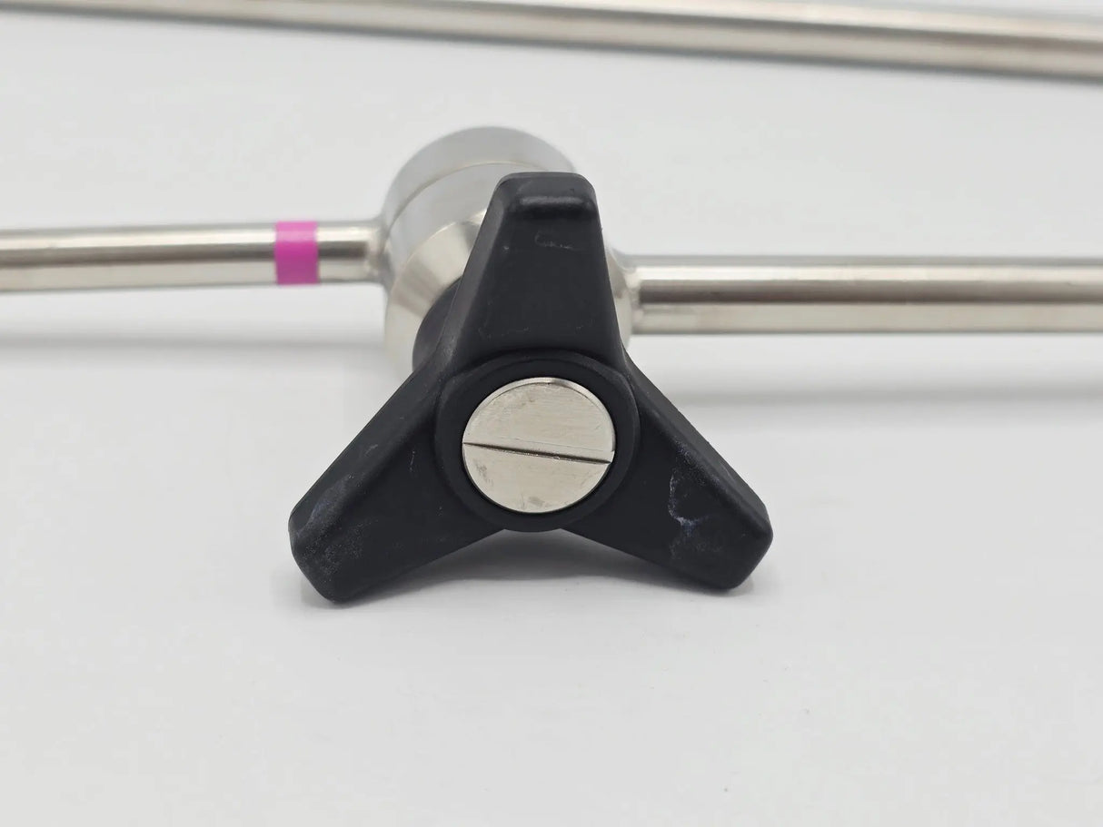 Karl Storz 28172HK Holding Socket Clamp with Articulated Stand L-Shaped Primis Medical