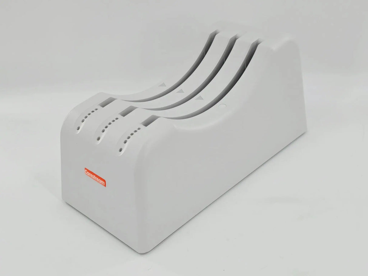 Carestream DRX-1 System Battery Charger 3-Slot Primis Medical