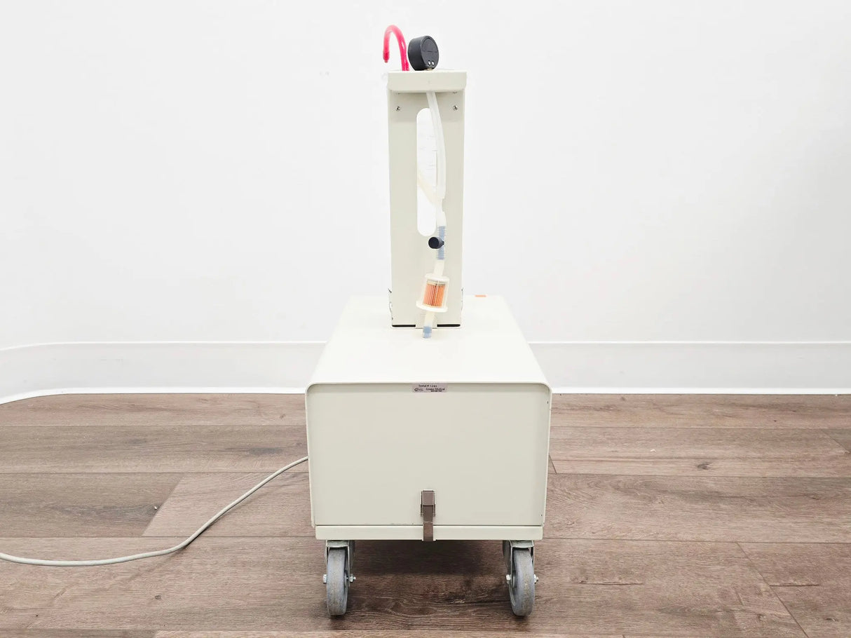Grams Medical S-300 Surgical Liposuction Aspirator w/ Foot Pedal Tested Primis Medical