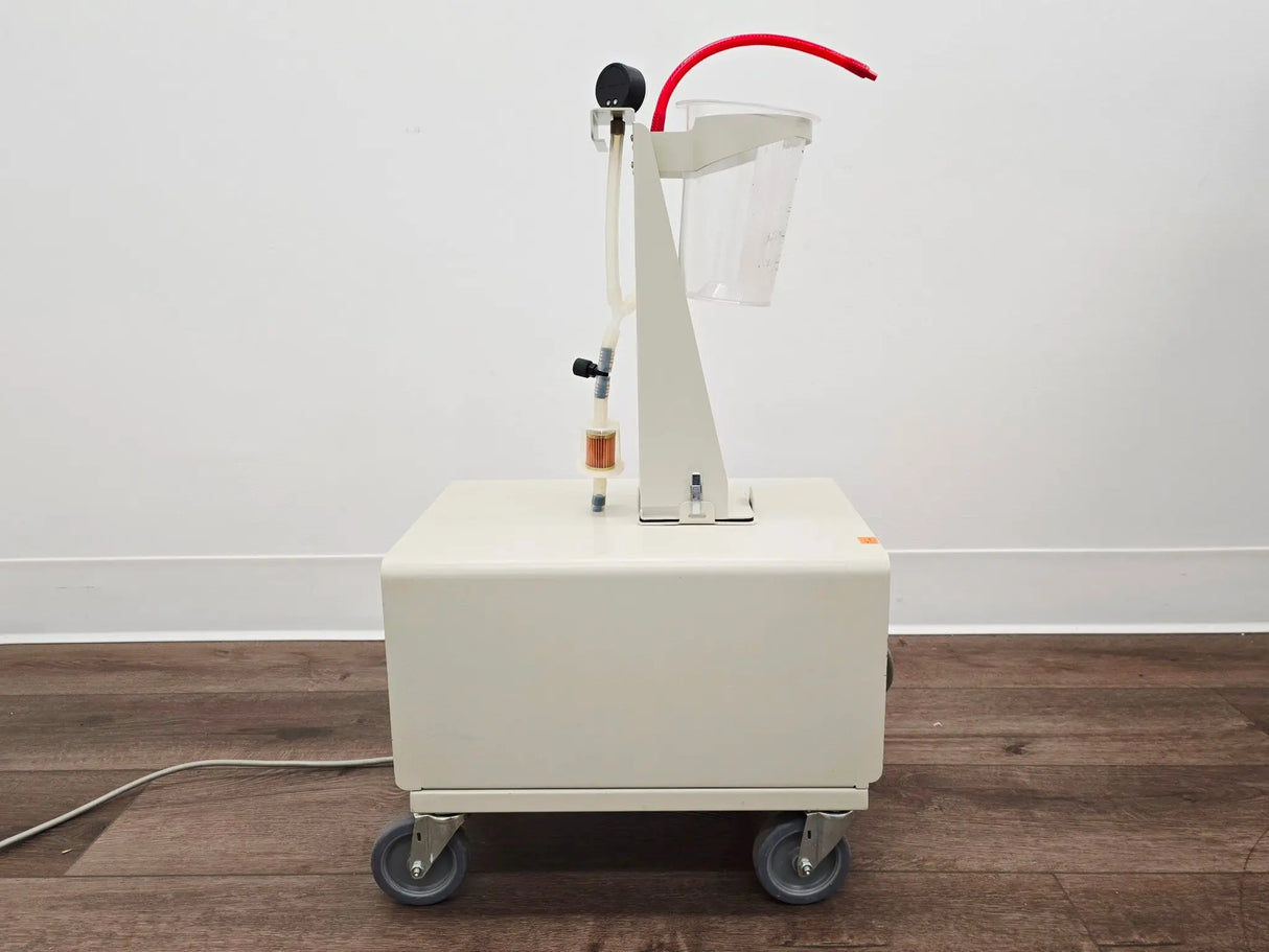 Grams Medical S-300 Surgical Liposuction Aspirator w/ Foot Pedal Tested Primis Medical