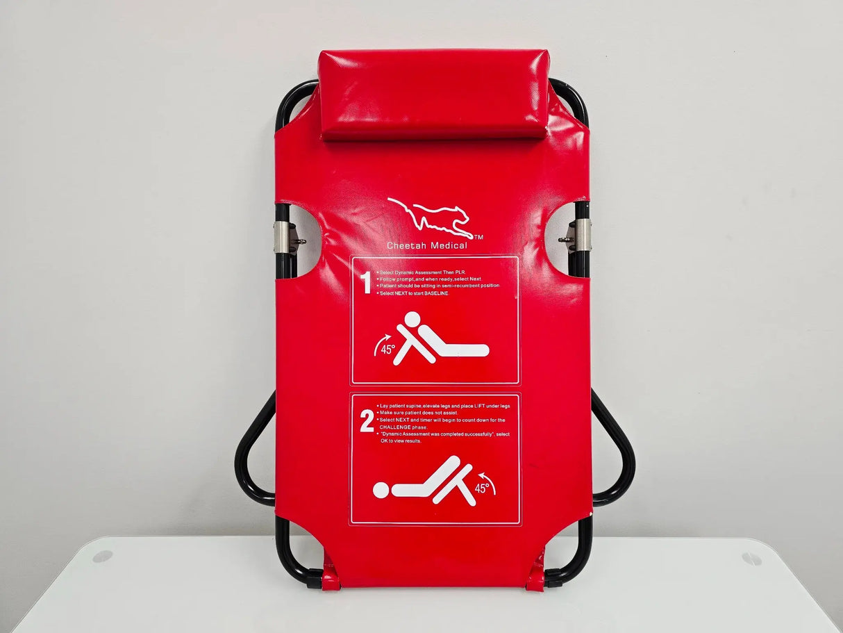 Cheetah Medical CMALIFT Portable Passive Leg Raise Lift 50 x 60 x 80cm Primis Medical