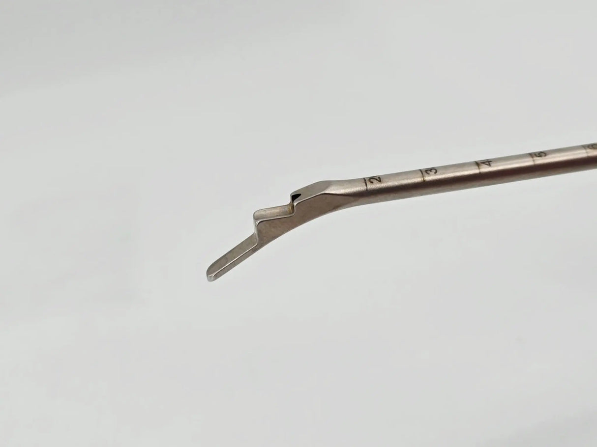 Arthrex AR-1800-06 Transportal ACL Guide 6mm Offset Arthroscopy 9" Primis Medical