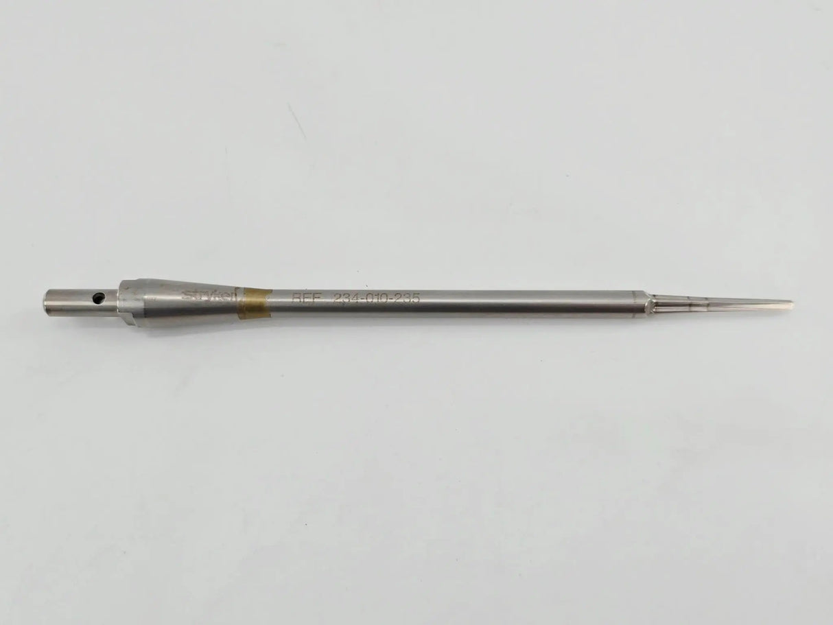 Stryker 234-010-235 Biosteon ACL Driver Shaft 23/28/35mm Orthopedic 6-5/8" Primis Medical