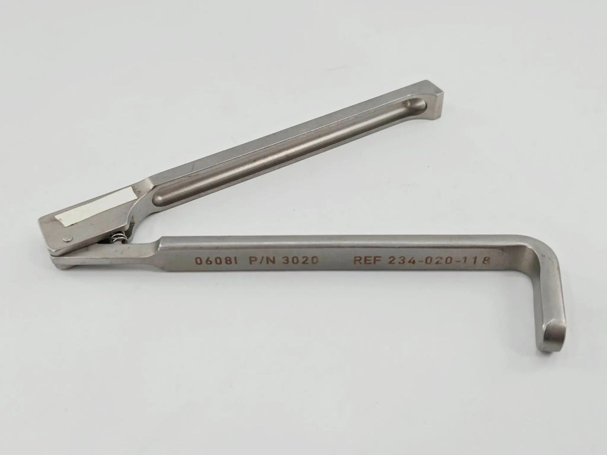 Stryker 234-020-118 Pin Puller ACL Reconstruction Arthroscopy 5-3/4" Primis Medical