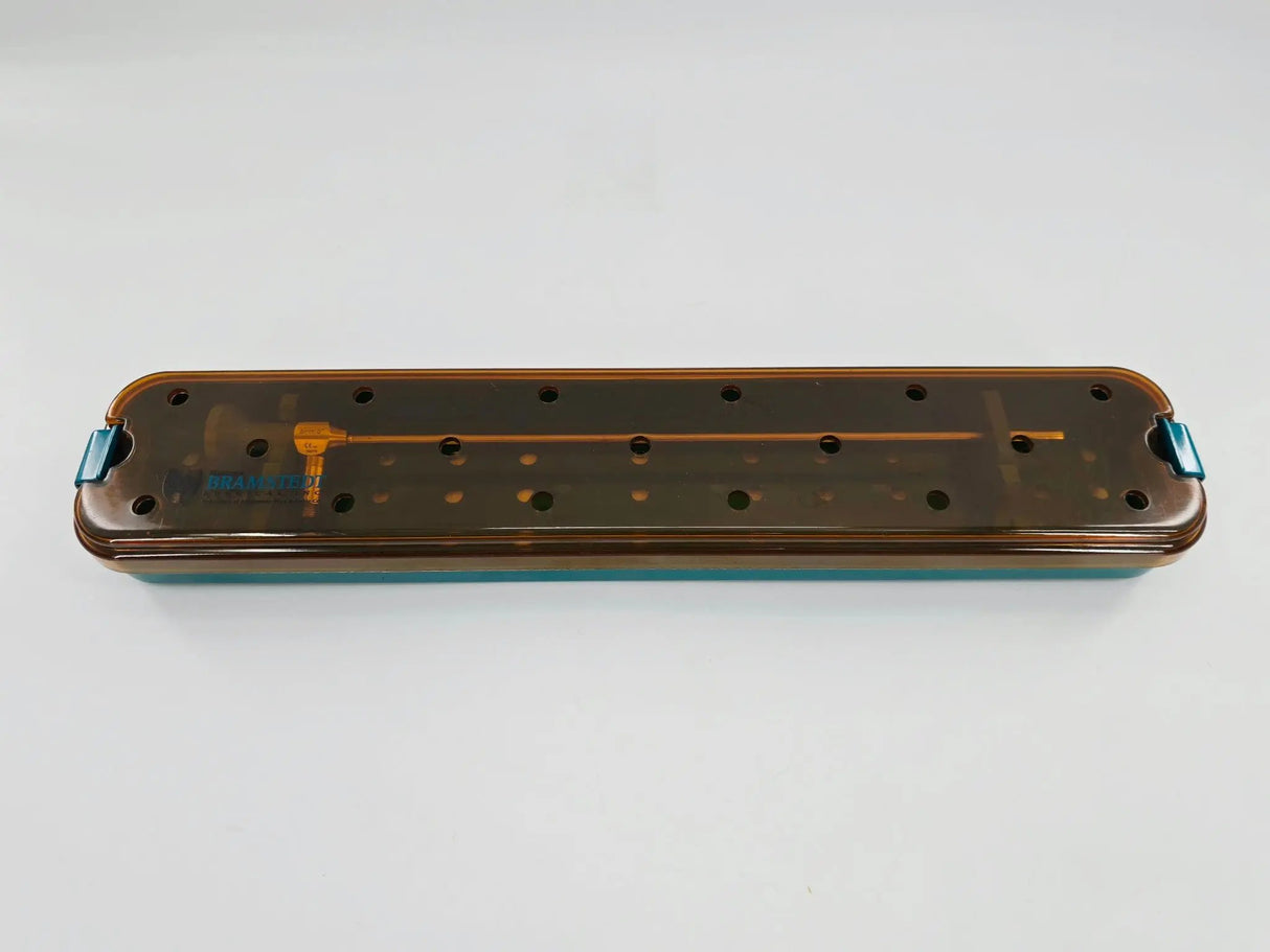 Stryker 502-539-010 5mm 0º IDEAL EYES HD Laparoscope w/ Case Autoclavable 14" Primis Medical